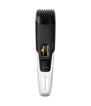 Remington B4 Style Series Beard Trimmer | MB4000 | Cordless | Number of length steps 17 | Black/Grey