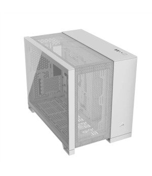 Corsair Dual Chamber PC Case | 2500D AIRFLOW | White | Mid Tower | Power supply included No | ATX