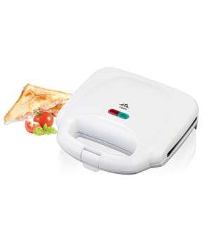 ETA | Sandwich maker | ETA415190000 | 750 W | Number of plates 2 | Number of pastry 4 | White