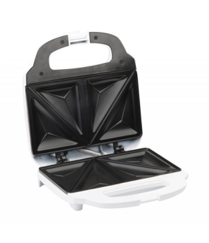 ETA | Sandwich maker | ETA415190000 | 750 W | Number of plates 2 | Number of pastry 4 | White