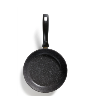 Stoneline | Pan | 6841 | Frying | Diameter 24 cm | Suitable for induction hob | Fixed handle | Anthracite