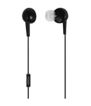 Koss | Headphones | KEB6iK | Wired | In-ear | Microphone | Black