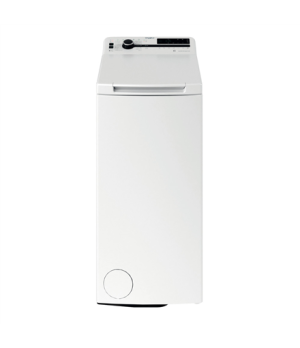 Whirlpool Washing Machine | TDLRB 6251BS EU | Energy efficiency class B | Top loading | Washing capacity 6 kg | 1200 RPM | Depth