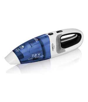 ETA | Vacuum cleaner | Verto ETA144290000 | Cordless operating | Handheld | 7.2 V | Operating time (max) 15 min | White/Blue