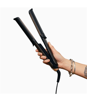 Remington Straight and Curl Hair Straightener | S6077 ONE | Ceramic heating system | Temperature (min) 150 °C | Temperature (max