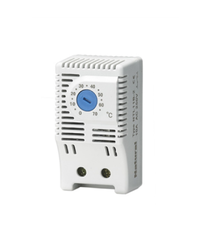 SOMI Networks | Thermostat for Cooling for VENT-4F | TERM-VENT | White | DIN Mountable