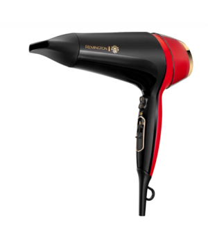 Remington Thermacare PRO 2400 Hair Dryer | D5755 | 2400 W | Number of temperature settings 3 | Ionic function | Diffuser nozzle 