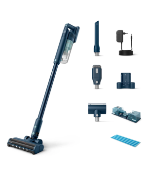 Philips Vacuum Cleaner | XC5141/01 | Cordless operating | Handstick | 25.2 V | Operating time (max) 60 min | Sage | Warranty 24 