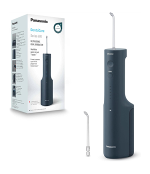 Panasonic EW-DJ66-A303 Oral Irrigator, Black | Panasonic