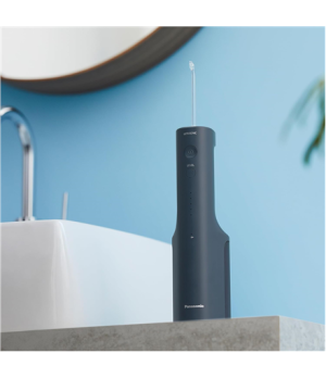 Panasonic EW-DJ66-A303 Oral Irrigator, Black | Panasonic