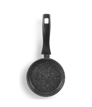 Stoneline | 6753 | Pan | Frying | Diameter 16 cm | Suitable for induction hob | Fixed handle | Anthracite