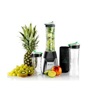 ETA | Blender | Activmix Team ETA110390000 | Tabletop | 350 W | Jar material Glass | Jar capacity 0.6 L | Ice crushing | Black/S