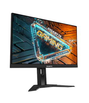 Gigabyte G24F 2 | 23.8 " | IPS | 180 Hz | 1 ms | 1920 x 1080 pixels | 300 cd/m² | HDMI ports quantity 2