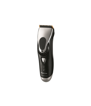 Panasonic | ER-HGP72-K803 | Hair clipper | Hair clipper | Number of length steps 3 extensions - 6 different trim heights | Black