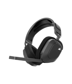 Corsair | Gaming Headset | HS80 Max | Bluetooth | Built-in microphone | Wireless | Steel Gray | Bluetooth | Over-Ear | Wireless