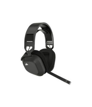 Corsair | Gaming Headset | HS80 Max | Bluetooth | Built-in microphone | Wireless | Steel Gray | Bluetooth | Over-Ear | Wireless