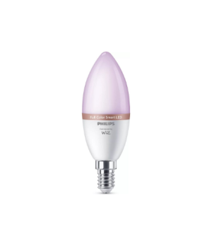 Philips Smart WiFi Candle RGB, 3pcs | E14 | 4.9 W | All colors