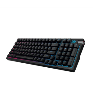 Edifier | Tri-mode Gaming Mechanical Keyboard | G4K | Gaming keyboard | Wireless | Black | 2.4GHz, Bluetooth, USB-C