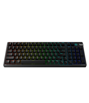 Edifier | Tri-mode Gaming Mechanical Keyboard | G4K | Gaming keyboard | Wireless | Black | 2.4GHz, Bluetooth, USB-C