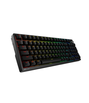 Edifier | Tri-mode Gaming Mechanical Keyboard | G4K | Gaming keyboard | Wireless | Black | 2.4GHz, Bluetooth, USB-C