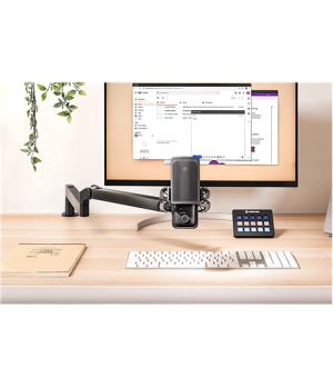 ELGATO Wave Mic Arm (Low Profile Retail) | Elgato Wave Mic Arm (Low Profile Retail) | Black