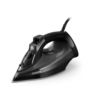 Philips | DST5040/80 | Steam Iron | 2600 W | Water tank capacity 320 ml | Continuous steam 45 g/min | Steam boost performance 20