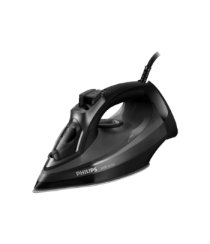 Philips | DST5040/80 | Steam Iron | 2600 W | Water tank capacity 320 ml | Continuous steam 45 g/min | Steam boost performance 20