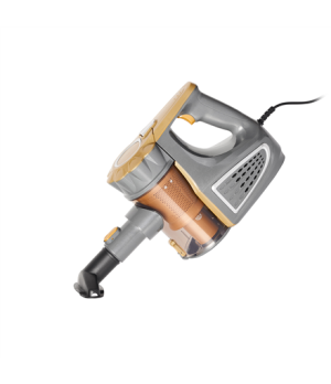 Adler Vacuum Cleaner | AD 7036 | Corded operating | Handheld | 800 W | 220-240 V | Operating radius 6 m | White | Warranty 24 mo