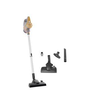 Adler Vacuum Cleaner | AD 7036 | Corded operating | Handheld | 800 W | 220-240 V | Operating radius 6 m | White | Warranty 24 mo