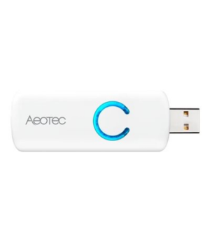 Aeotec Z-Stick - USB Adapter with Battery Gen5+, Z-Wave Plus | AEOTEC | Z-Stick - USB Adapter with Battery | Gen5+ | White