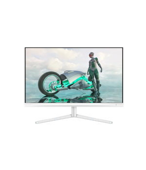 Philips 27M2N3201A/00 | 27 " | IPS | 16:9 | 180 Hz | 1 ms | 1920 x 1080 pixels | 300 cd/m² | HDMI ports quantity 2 | White