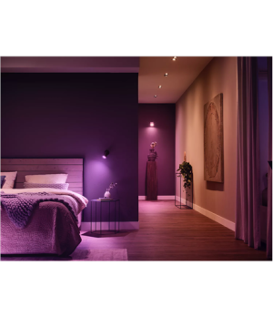 Philips Hue WCA Starter Kit 3pcs, Bridge, Switch | GU10 | 4.2 W | White and colour light