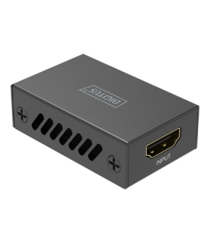 Digitus | HDMI Repeater, 8K/60Hz, Black | DS-55341