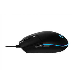 Logitech Gaming Mouse G Pro Hero Wired USB Black