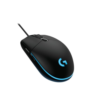 Logitech Gaming Mouse G Pro Hero Wired USB Black