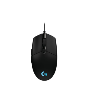 Logitech Gaming Mouse G Pro Hero Wired USB Black