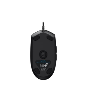 Logitech Gaming Mouse G Pro Hero Wired USB Black