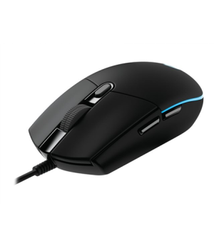 Logitech Gaming Mouse G Pro Hero Wired USB Black