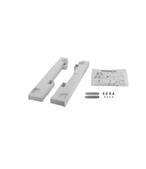 Candy | Frame for washing machines and dryers | WSK1102/1 SLM FM | Connection frame | 3.0 x 7.0 x 42.5 mm