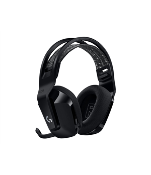 Logitech | Gaming Headset | G G733 | Wireless | Over-Ear | Noise canceling | Wireless | Black