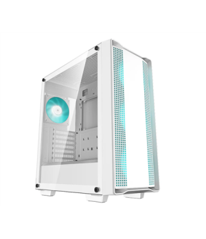 Deepcool CC560 V2 | White | Mid Tower | Power supply included No | ATX