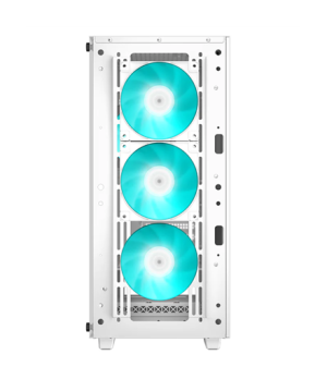 Deepcool CC560 V2 | White | Mid Tower | Power supply included No | ATX