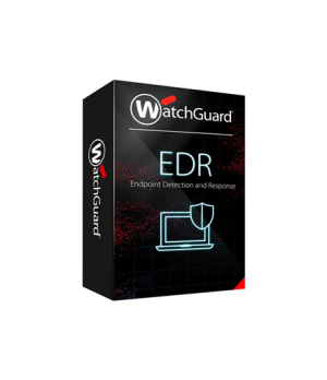 WatchGuard EDR - 1 Year - 1 to 50 licenses