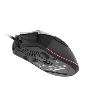 Genesis | Gaming Mouse | Krypton 290 | Wired | Optical | Gaming Mouse | USB 2.0 | White | Yes