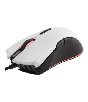 Genesis | Gaming Mouse | Krypton 290 | Wired | Optical | Gaming Mouse | USB 2.0 | White | Yes