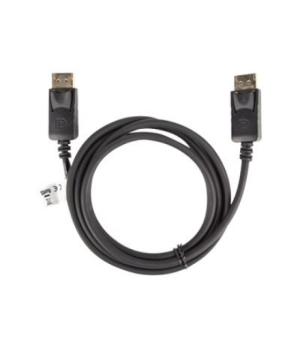 Lanberg DisplayPort M/M Cable 19 PIN V1.2, 1.8 m | CA-DPDP-10CC-0018-BK