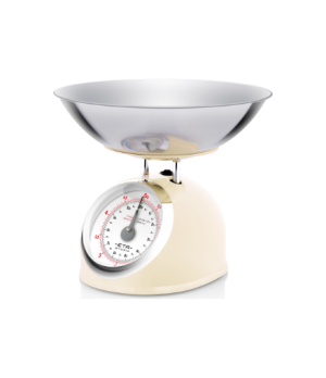 ETA | Kitchen scale | ETA577790040 Storio | Maximum weight (capacity) 5 kg | Graduation 25 g | Beige