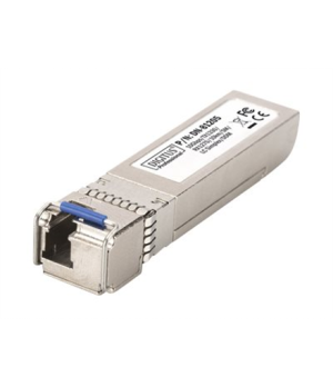 Digitus | 10G SFP+ Module | DN-81205 | Singlemode Fiber | LC Simplex | 10 Mbit/s | Wavelength 1270/1330  nm | Maximum transfer d