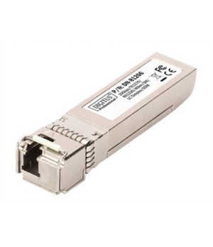 Digitus | 10G SFP+ Module | DN-81206 | Singlemode Fiber | LC Simplex | 10 Mbit/s | Wavelength 1270/1330  nm | Maximum transfer d