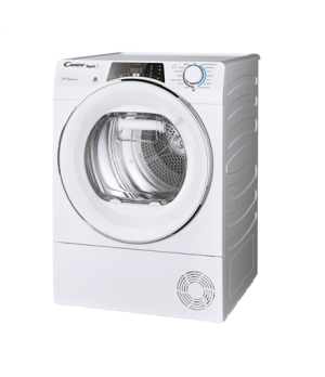 Hoover | Dryer Machine | NDE H9A2TSBEXS-S | Energy efficiency class A++ | Front loading | 9 kg | Depth 58.5 cm | Wi-Fi | White